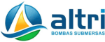 Logo da marca Altri