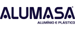 Logo da marca Alumasa