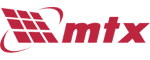 Logo da marca MTX