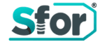 Logo da marca Sfor