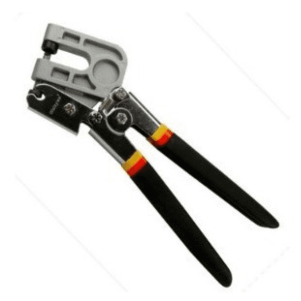 Alicate Prendedor De Perfil Drywall Profissional Walsywa 16402
