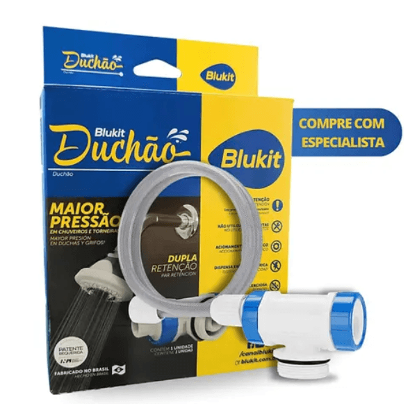 Válvula Duchão Caixa – Blukit