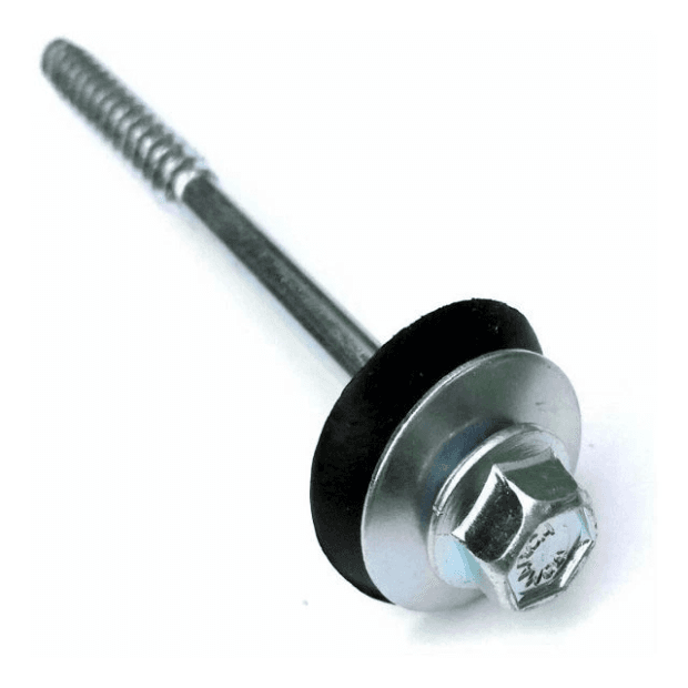 Parafuso para Telha 5/16 X 110mm com Conjunto de Vedação Jomarca