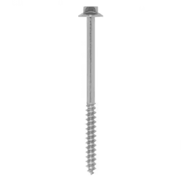 Parafuso Para Telha 5/16 X 110mm Sem Conjunto de Vedação – Jomarca