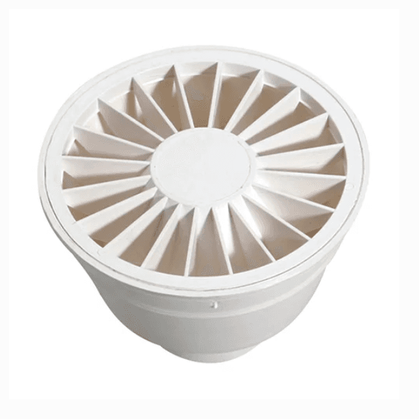 Ralo Sifonado Redondo Branco – Luconi