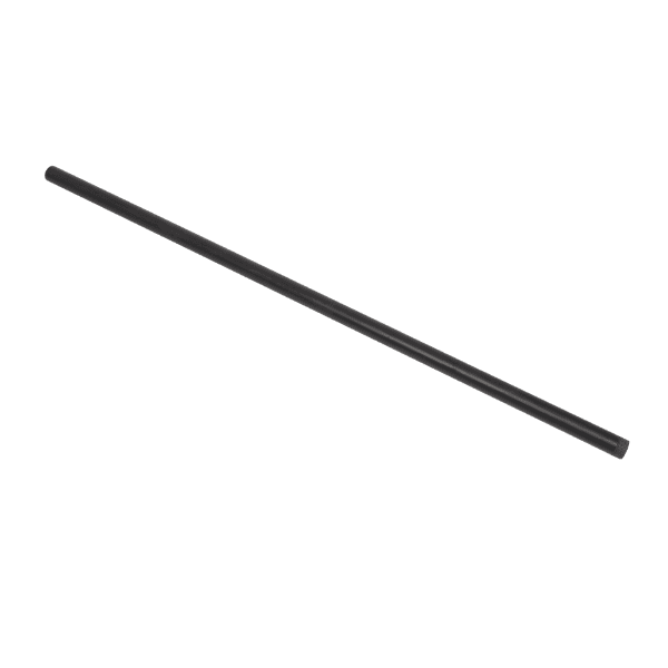 Tubo Eletroduto Rigido PVC Antichamas 1″ Preto 3 Metros com Rosca Krona