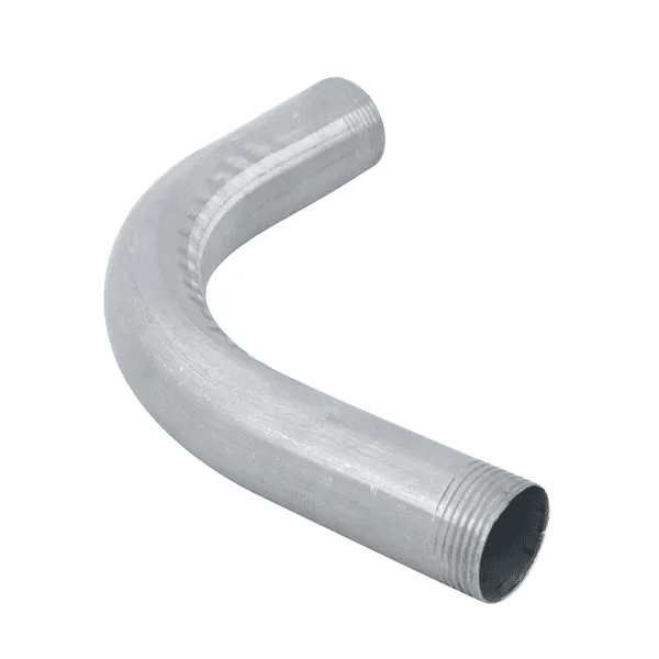 Curva 90º Pz 1/2″
