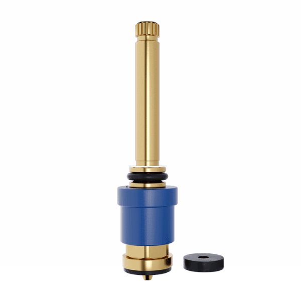 Mecanismo Reparo MVS Para Registro De Pressão 1/2″ E 3/4″ Padrão Deca (Haste Sem Acabamento) – Blukit