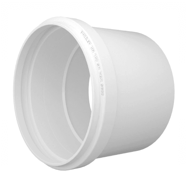 Luva Para Esgoto SN DN 200 – Fortlev