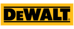 Logo da marca Dewalt