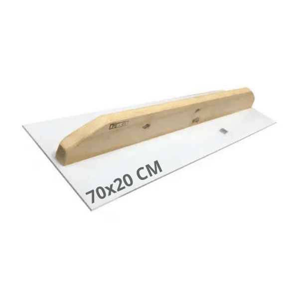 Desempenadeira (70X20) PVC
