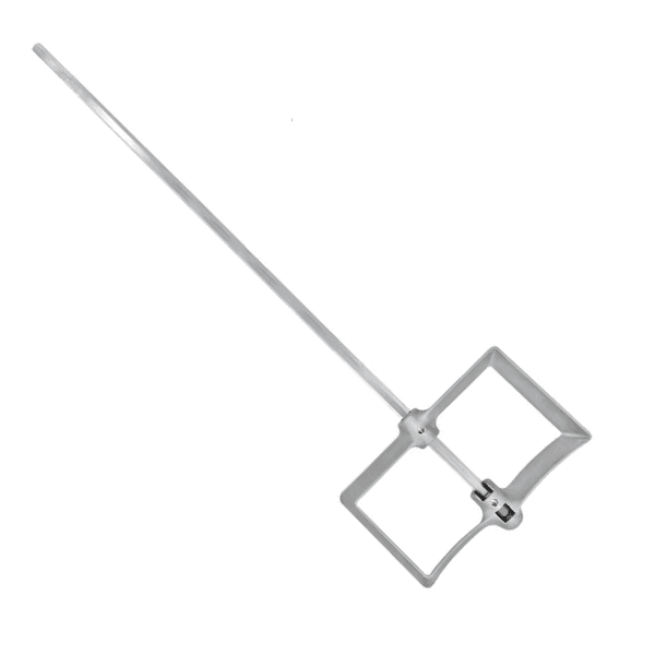 Batedor Argamassa Aluminio 24″ Cortag