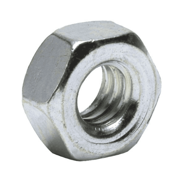 Porca Sextavada 3/8″ Unc Zb 1 Unidade – Walsywa