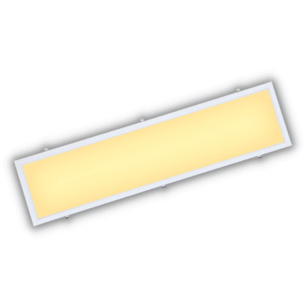 Plafon Led de Embutir 122X32 40W 2700K Morna Ourolux 03173A