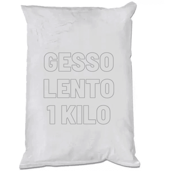 Gesso Lento 1 Kg