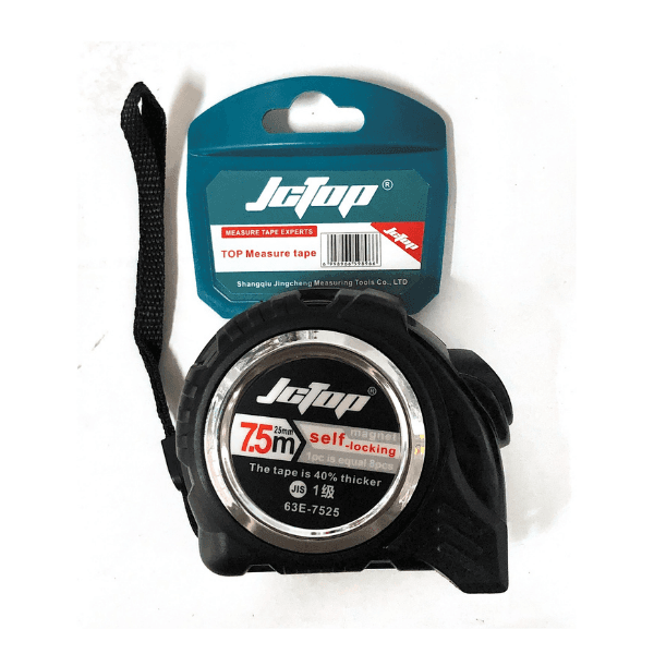 Trena Measuring Tape 7.5m 25mm – JcTop