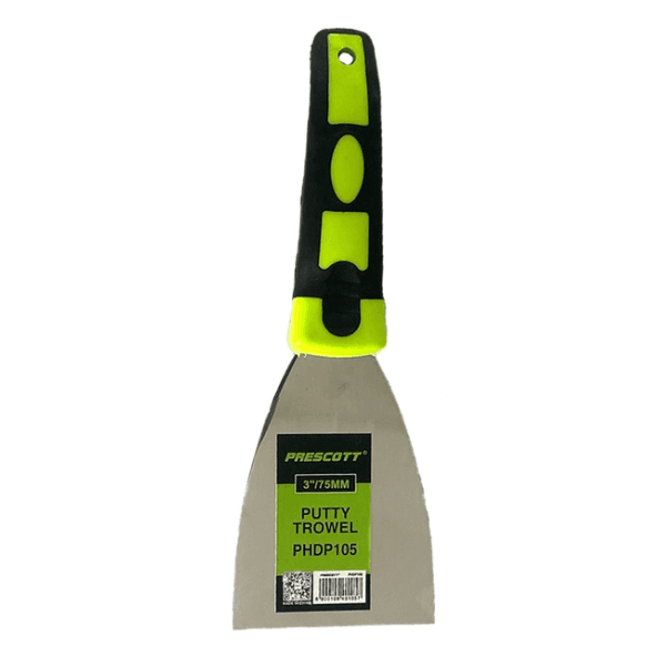 Espátula Prescott 3″ 75mm Cabo Emborrachado