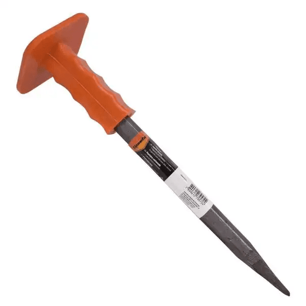 Ponteiro Sextavado, 300 mm, Com Protetor , 1Pc Sparta