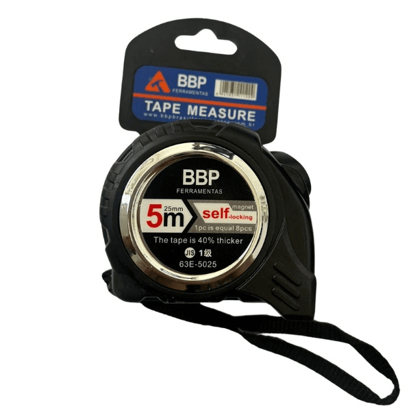 Trena Measuring Tape 5m 25mm – Jc Top