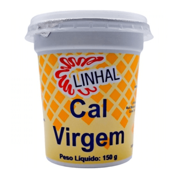 Cal Virgem 150g – Linhal