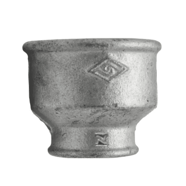Luva Redução Galvanizada FF 1.1/4″X1″ – Remadi