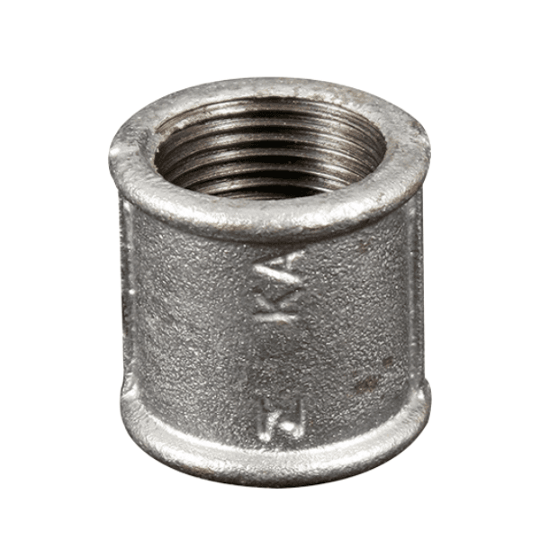 Luva Galvanizado FF 1.1/4″ – Remadi