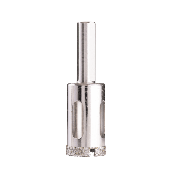 Broca Diamantada Para Vidro 22mm Haste Triangular – Mtx