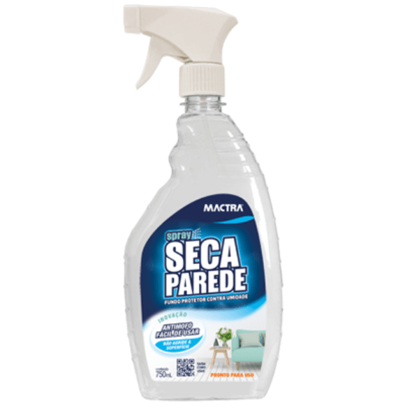 Spray Seca Parede 750ml – Mactra