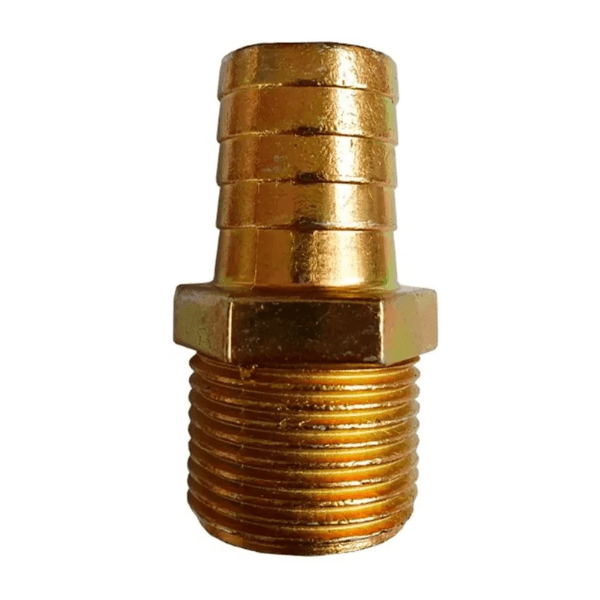 Adaptador Espigão 1×1 Metal – Garden