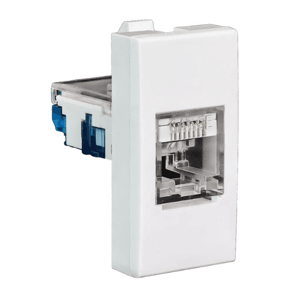 Pro Tomada RJ45 Cat. 5E – Alumbra