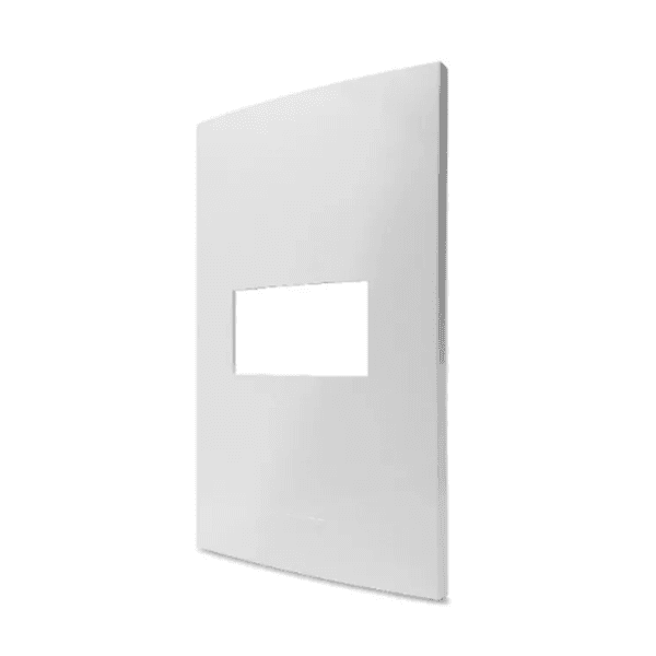 Pro Placa C/ Suporte 4×2 – 1 Modulo Horizontal – Alumbra