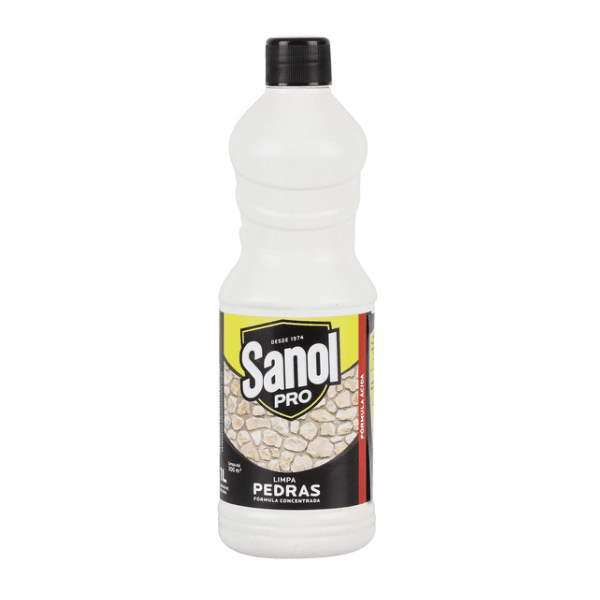 LIMPA PEDRAS SANOL PRO 1L – 9065