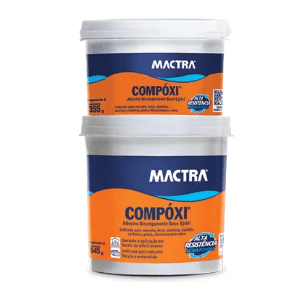 Compóxi 1kg – Mactra