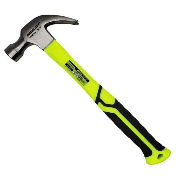 Martelo Cabo Emborrachado 27mm 16OZ Prescott