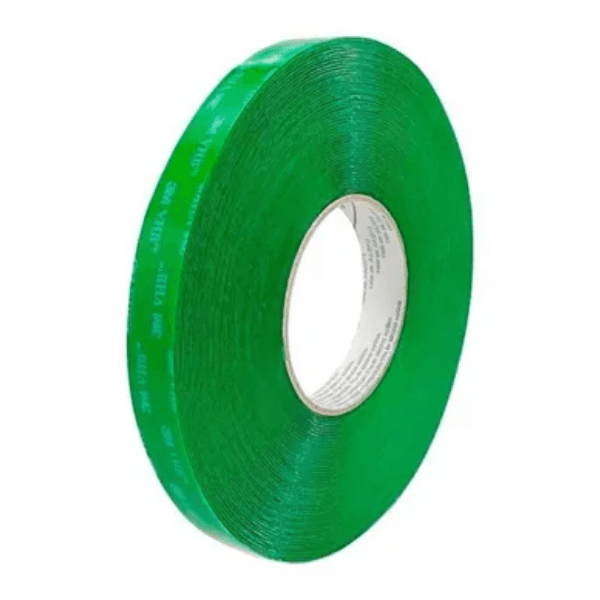Fita Dupla Face 3M VHB 4910 12mm X 5m Estojo
