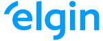 Logo da marca Elgin