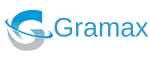 Logo da marca Gramax