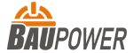 Logo da marca Baupower