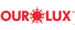 Logo da marca Ourolux