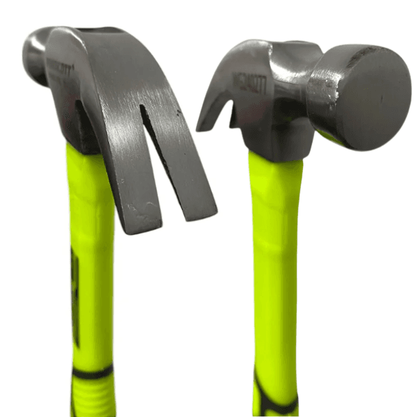 Martelo Cabo Emborrachado 23mm 8OZ – Prescott