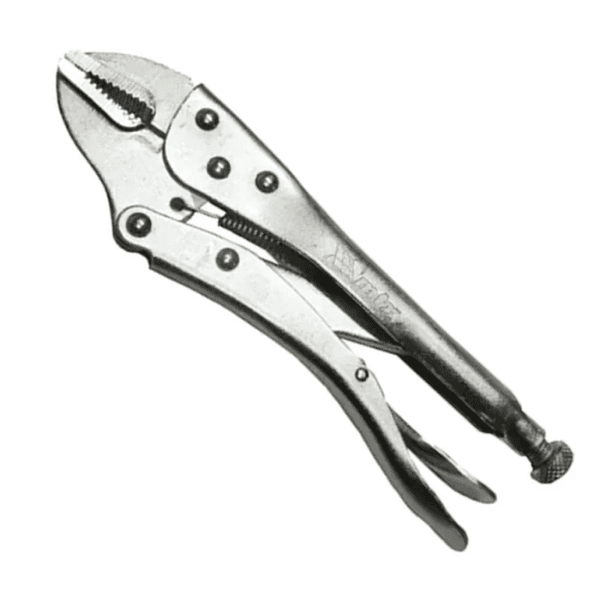 Alicate De Pressão Mordente Reto 10 polegadas 250mm 1 peça – Mtx