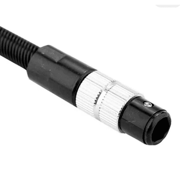 Extensão Flexível Para Bits Cromo Vanádio Encaixe 1/4 polegadas 190mm 1 peça – Stels