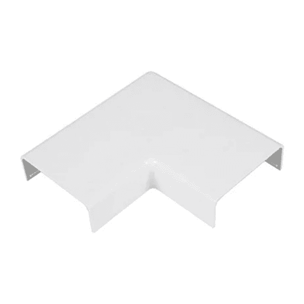 Inova Pro Mata Junta Cotovelo 90 Branco Fácil 20x10mm – Alumbra