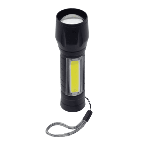 Lanterna Tatic Led COB Recarregável – Kian