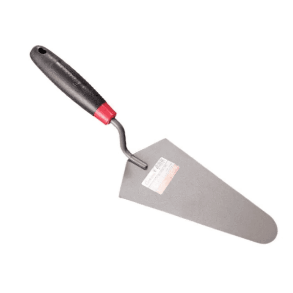 Colher Para Pedreiro Cabo Plástico Reta 08″ – Cortag