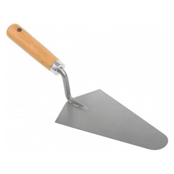 Colher Para Pedreiro Reta Soldada 9″ Pintada 60720 – Cortag