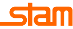 Logo da marca Stam