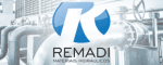 Logo da marca Remadi
