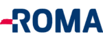 Logo da marca Roma