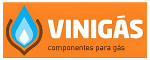 Logo da marca Vinigás
